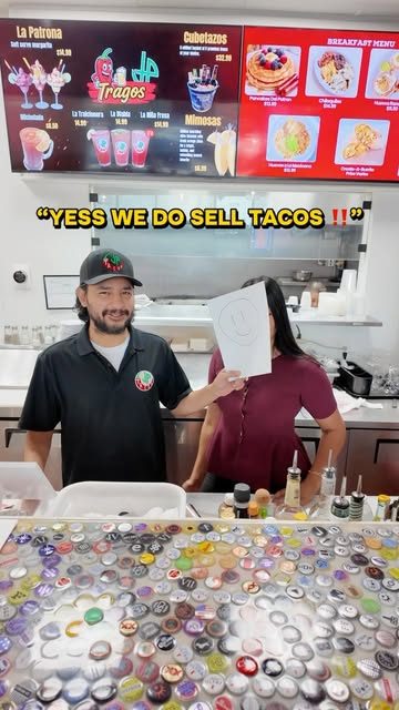 The JP Tacos team